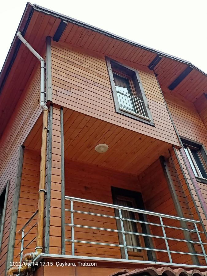 Han Apart Hotel Caykara Buitenkant foto