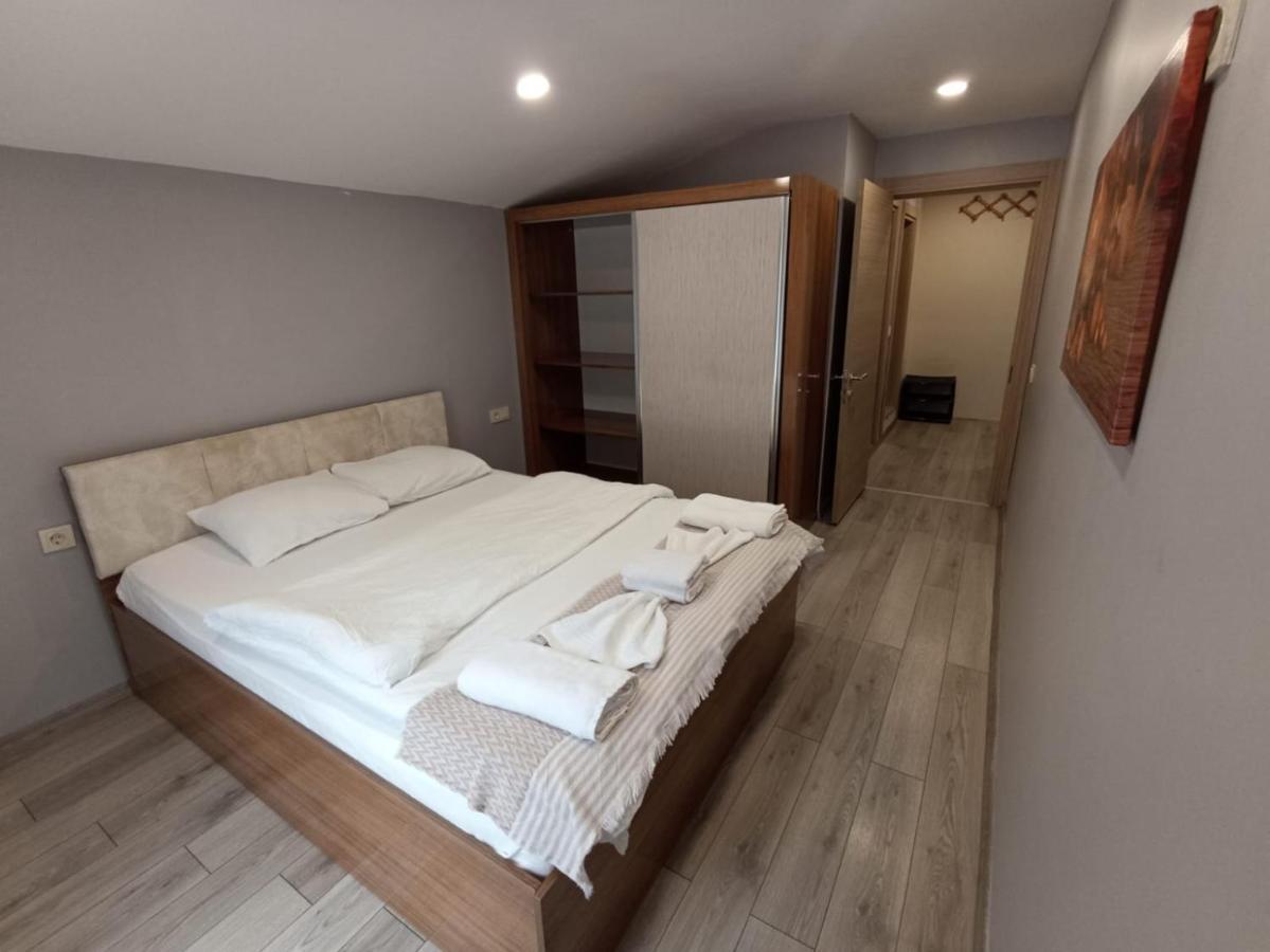 Han Apart Hotel Caykara Buitenkant foto