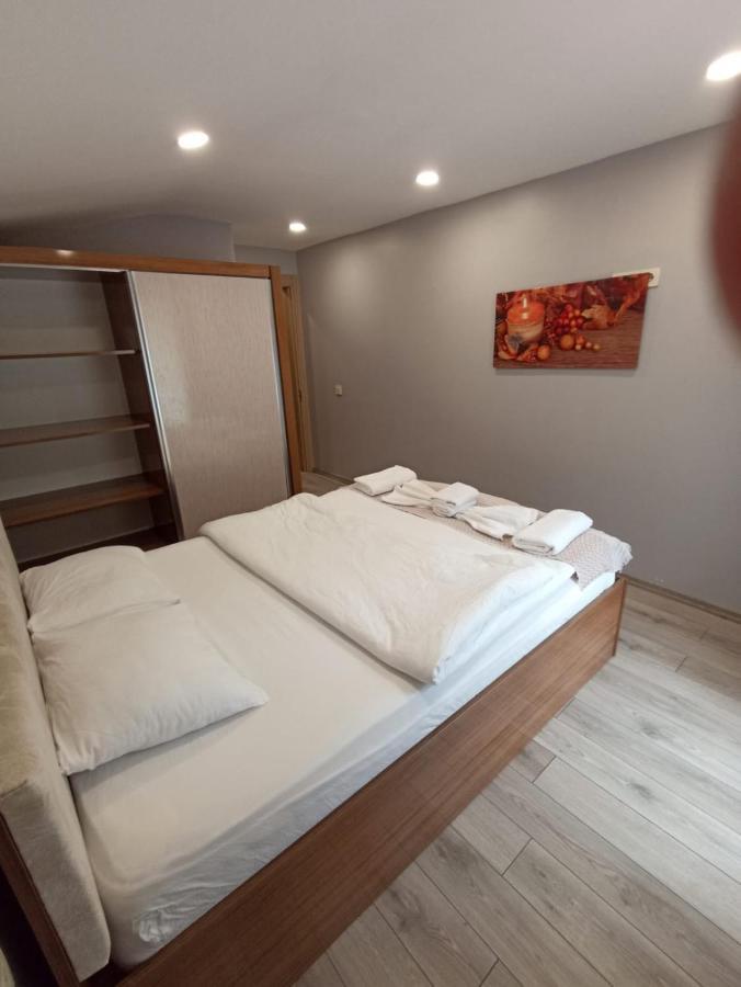 Han Apart Hotel Caykara Buitenkant foto