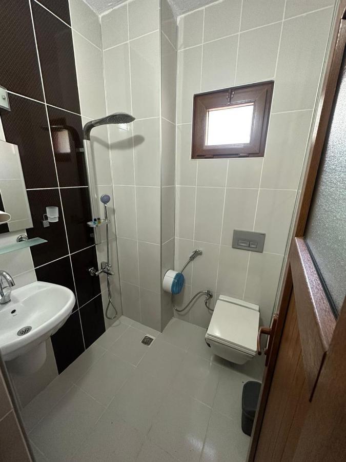 Han Apart Hotel Caykara Buitenkant foto