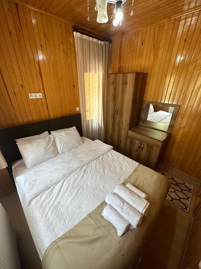 Han Apart Hotel Caykara Buitenkant foto