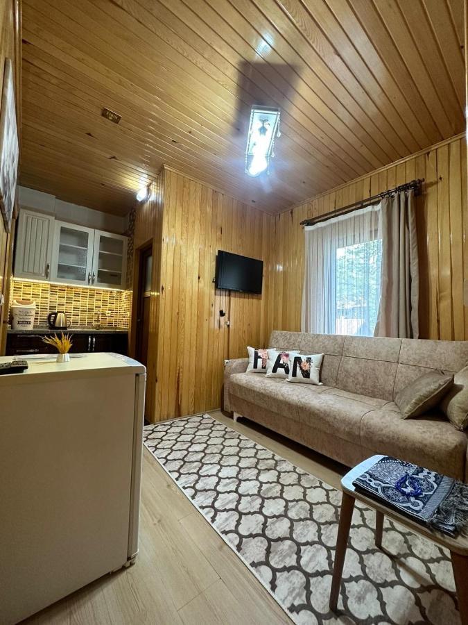 Han Apart Hotel Caykara Buitenkant foto