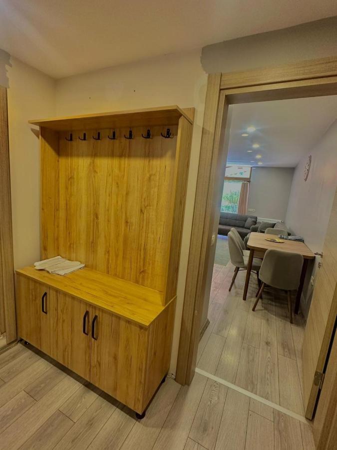Han Apart Hotel Caykara Buitenkant foto