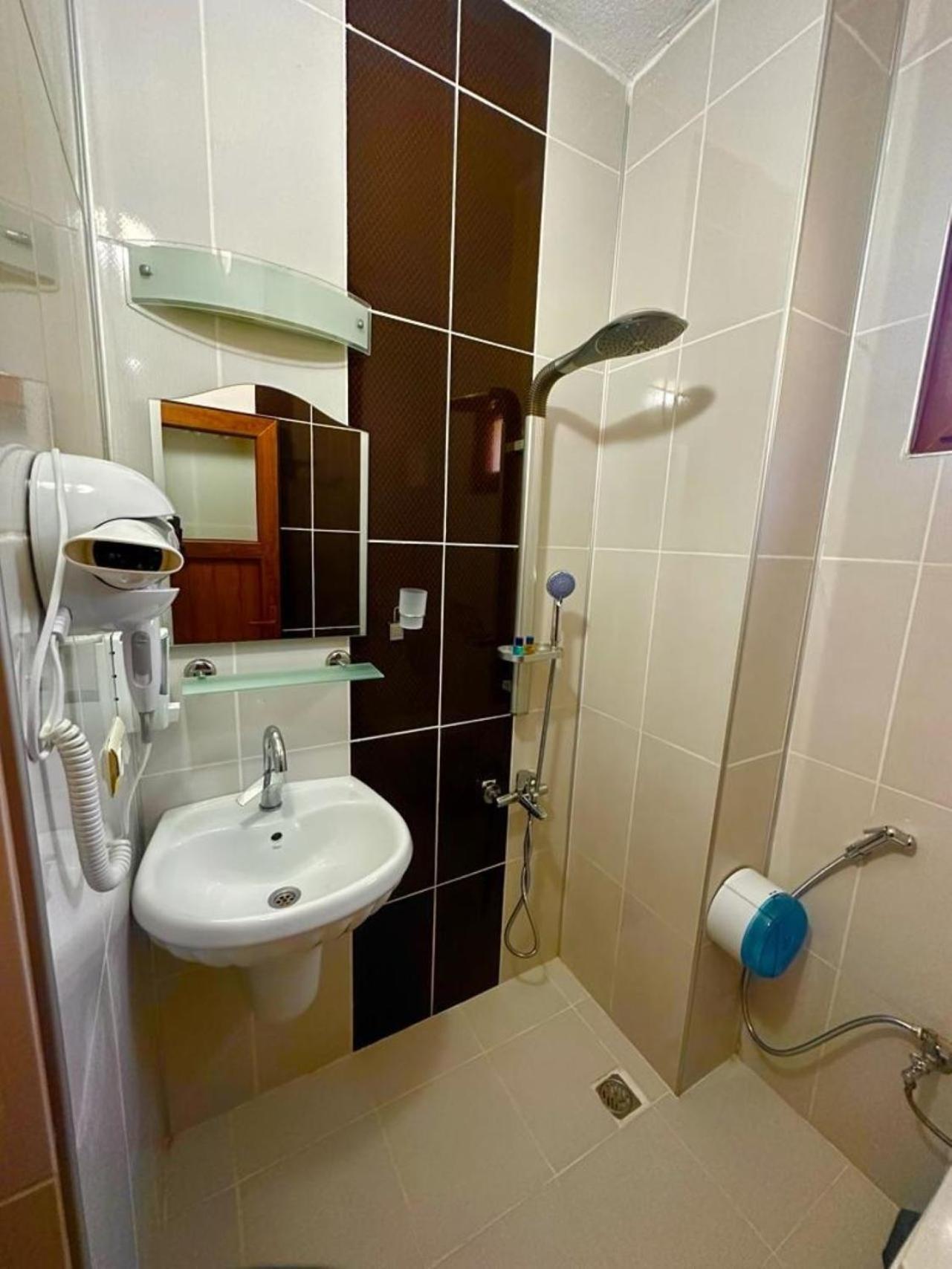 Han Apart Hotel Caykara Buitenkant foto
