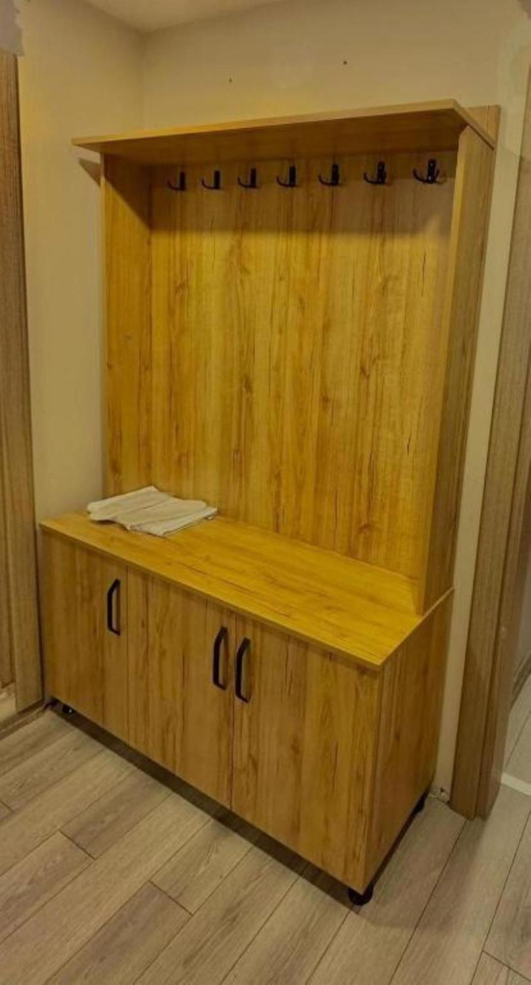 Han Apart Hotel Caykara Buitenkant foto