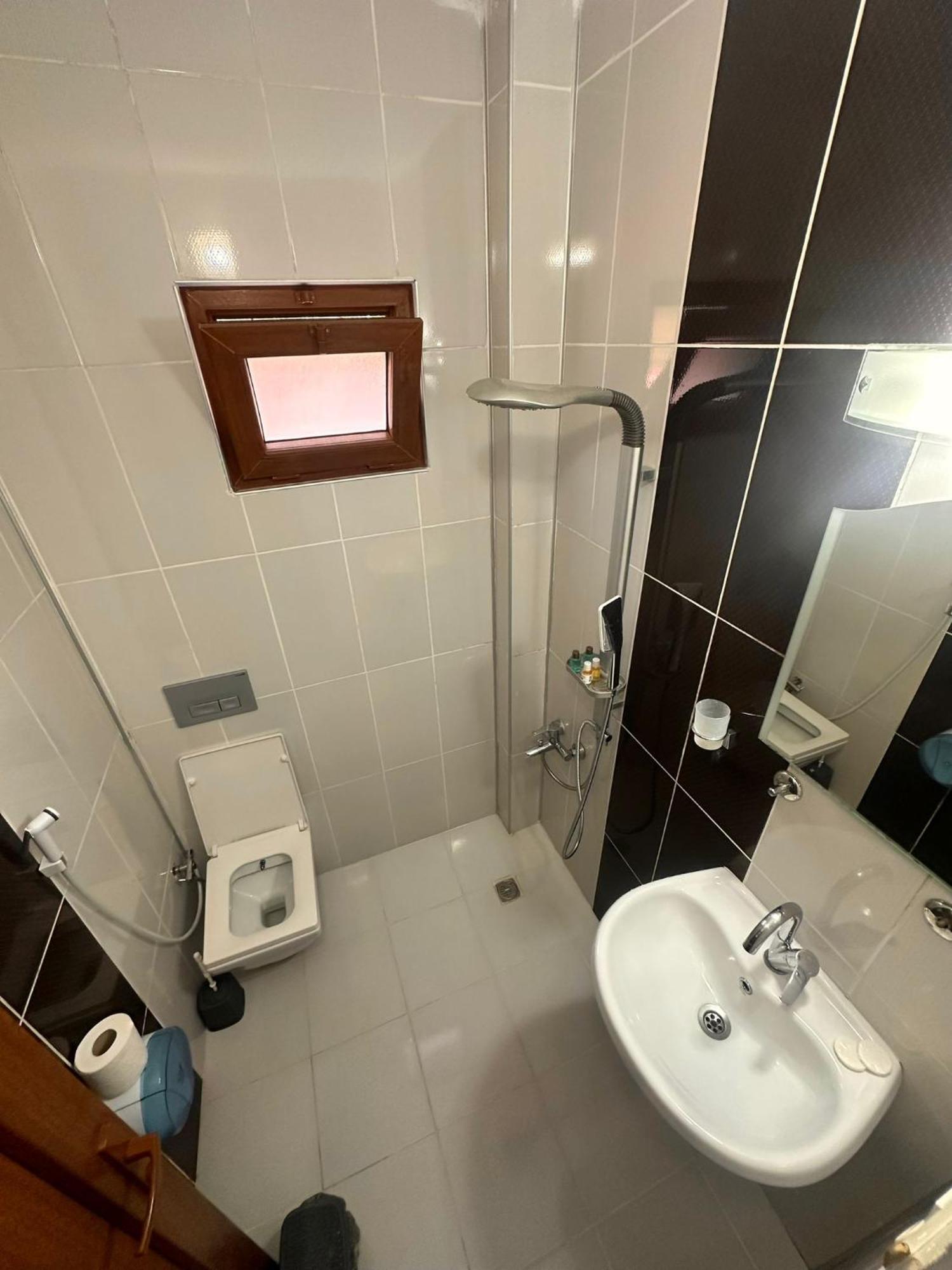 Han Apart Hotel Caykara Buitenkant foto